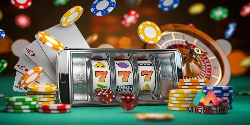 chơi casino trực tuyến chỉ có thua