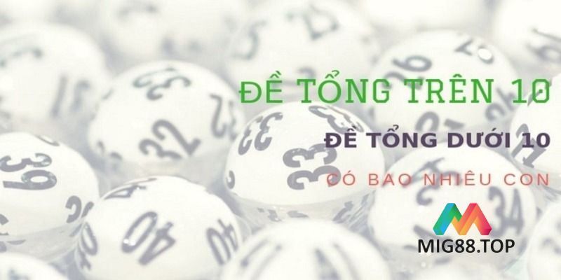 Dàn đề tổng là gì