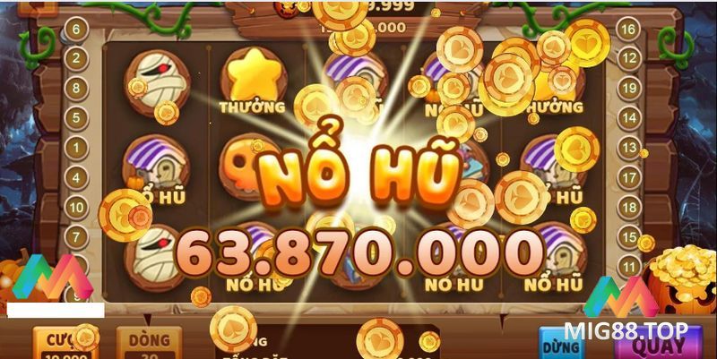 Cam kết mang đến trải nghiệm slot game thú vị và tiện lợi