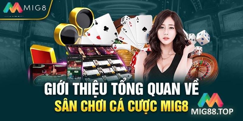 Đôi nét nói về hệ thống cá cược MIG8